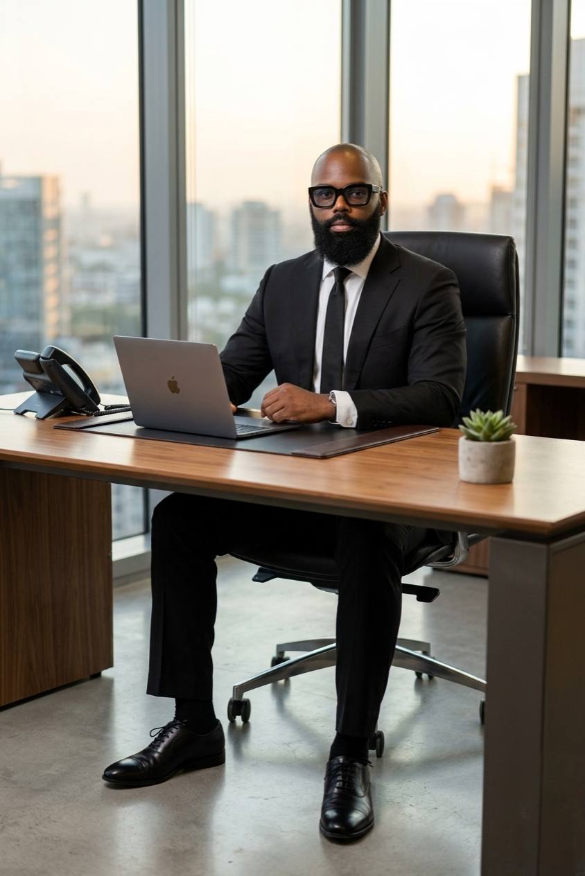 Uchenna Richard DigitalUche Founder CEO Ace Digitals Global Lagos Nigeria