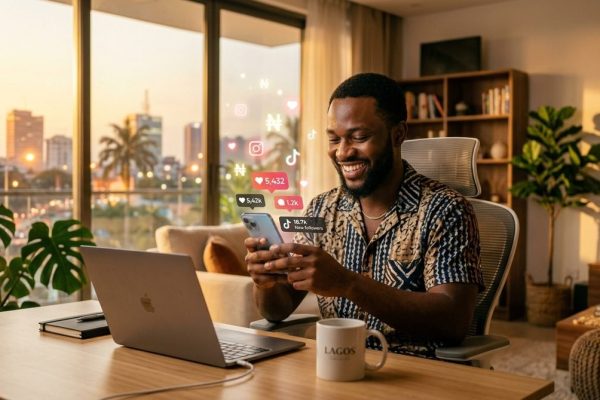 How to Monetize Social Media in Nigeria in 2026 (Even If You’re Starting from Zero)