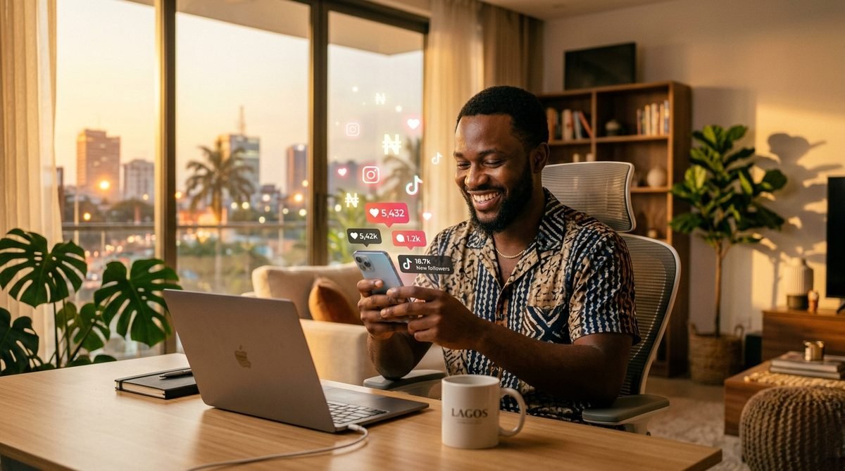 How to Monetize Social Media in Nigeria in 2026 (Even If You’re Starting from Zero) — Ace Digitals Global blog