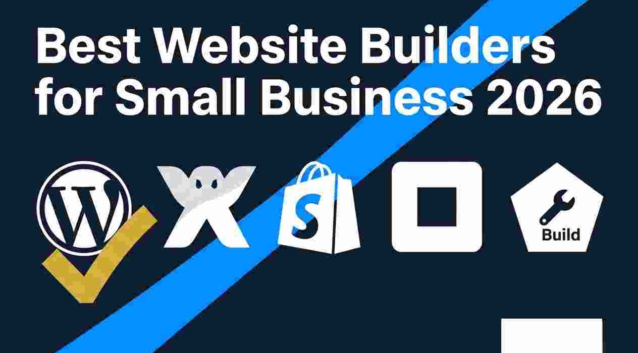 Best Website Builders for Small Business in Nigeria: Which One Actually Gets You Customers in 2026 — Ace Digitals Global blog