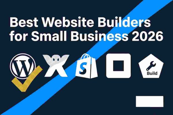 Best Website Builders for Small Business in Nigeria: Which One Actually Gets You Customers in 2026