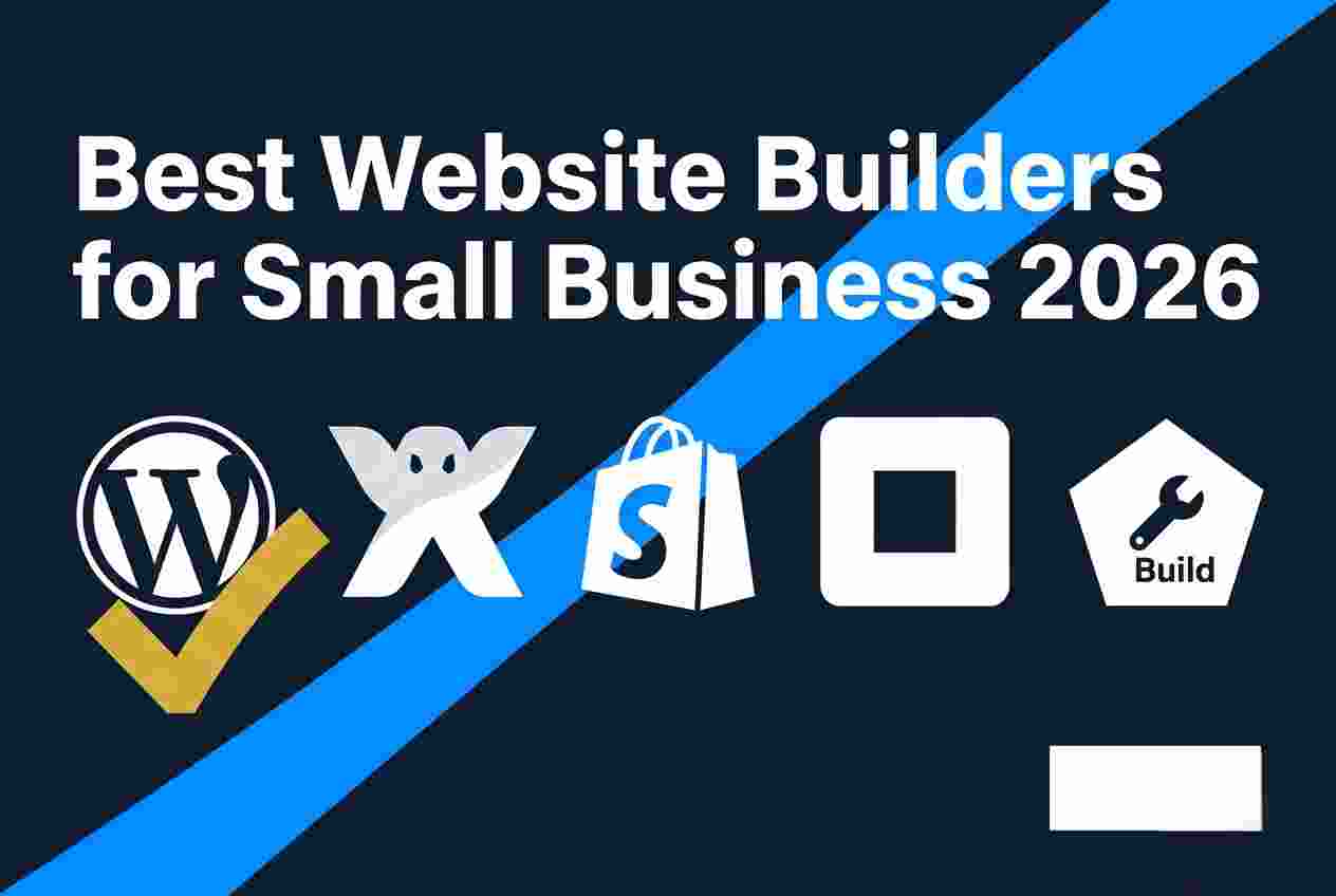 Best website builders for small business in Nigeria — 2026 complete comparison guide by Ace Digitals Global