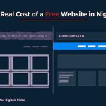 The Real Cost of a Free Website in Nigeria (And Why Most Business Owners Find Out Too Late)