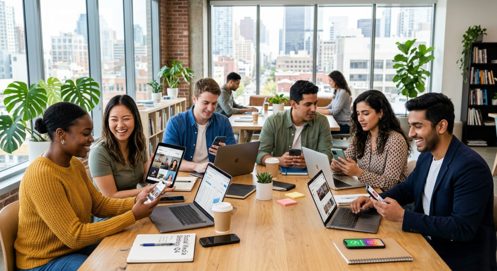 social media marketing for beginners guide