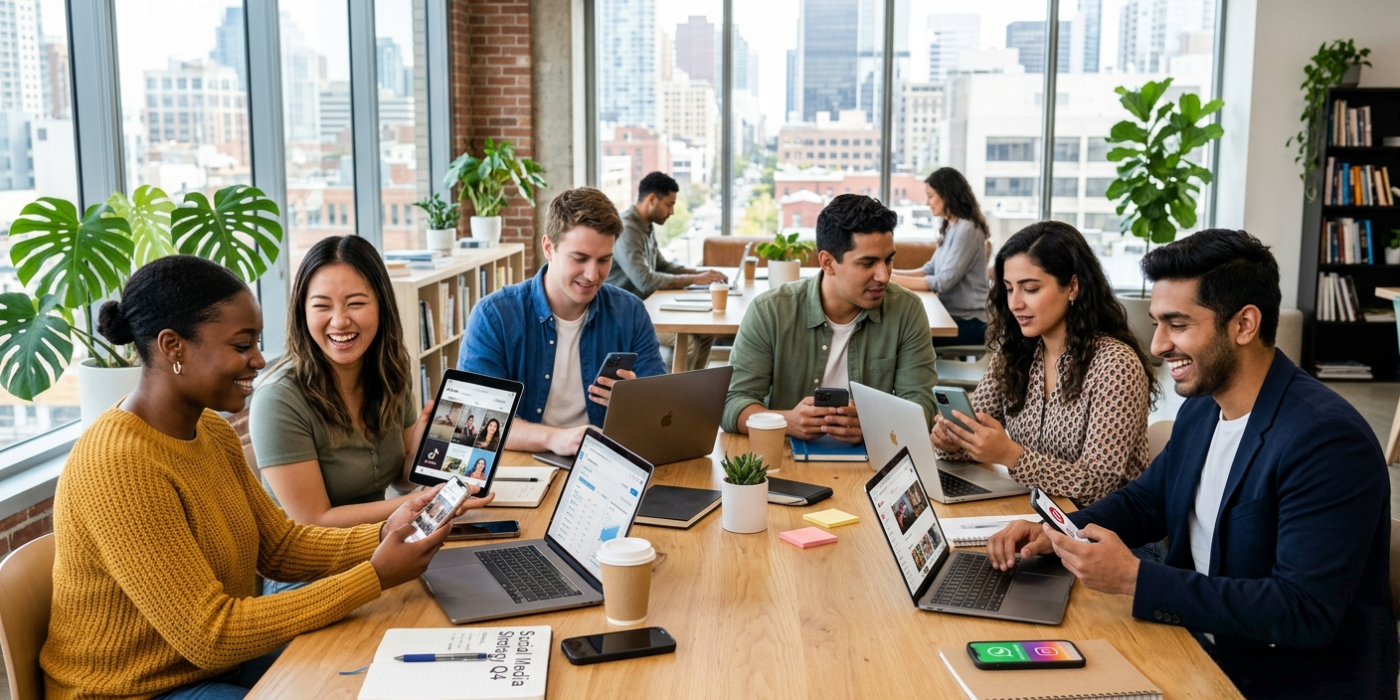 The Ultimate Beginner’s Checklist for Social Media Marketing Success — Ace Digitals Global blog
