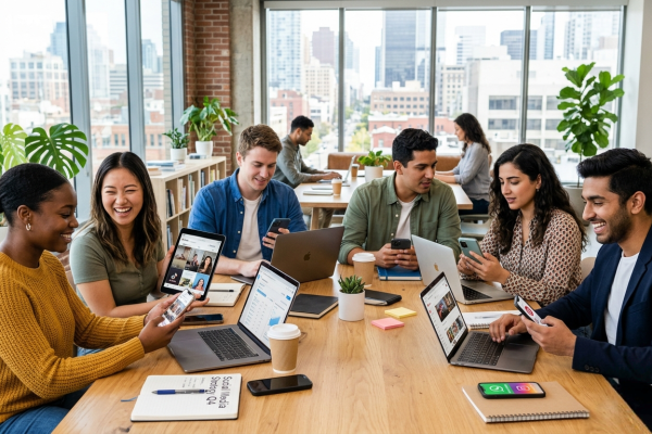 The Ultimate Beginner’s Checklist for Social Media Marketing Success