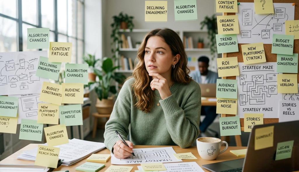 social media marketing for beginners guide