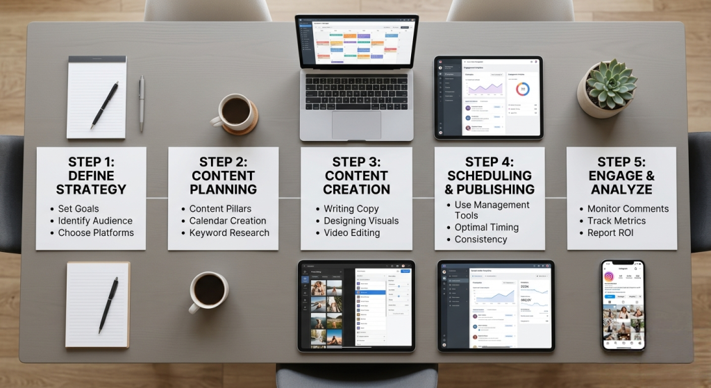 social media marketing for beginners guide