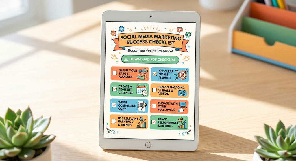 social media marketing for beginners guide