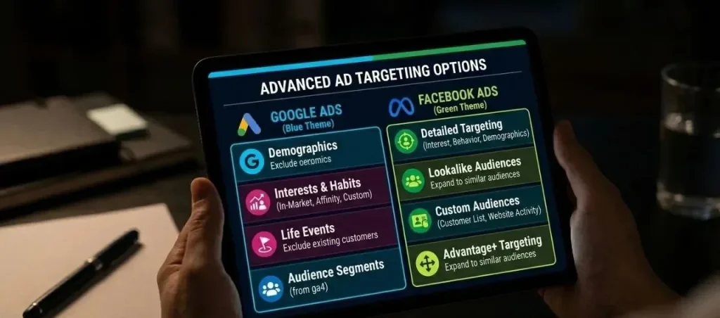 Google vs Facebook Ads — Deep Dive | Ace Digitals Global