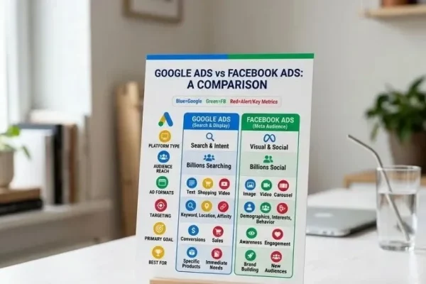 Proven Strategies: Google vs Facebook Ads Success