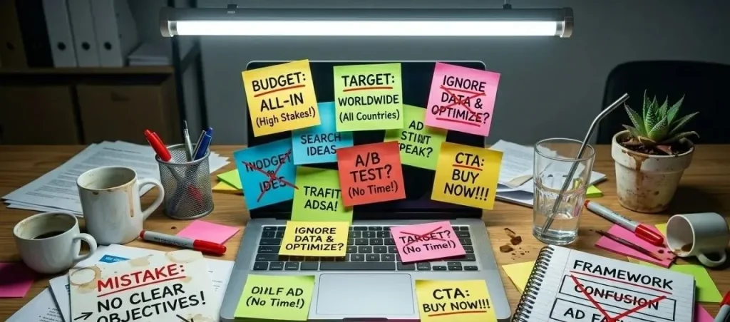 Google vs Facebook Ads — Mistakes | Ace Digitals Global