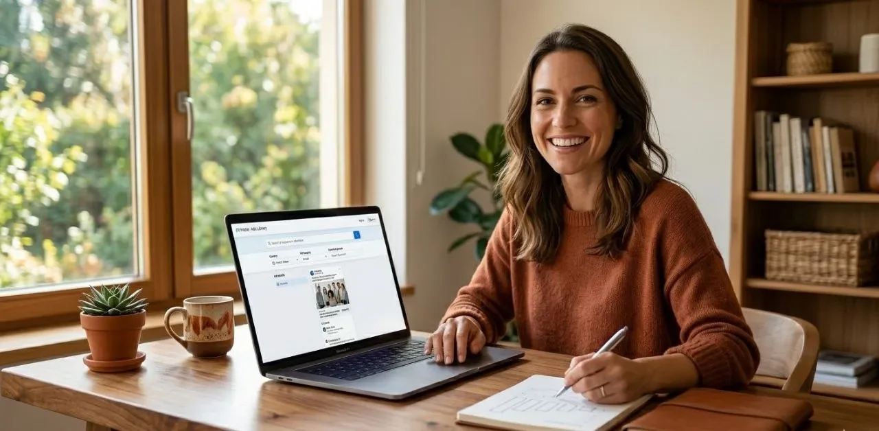 How to Use the Facebook Ads Library for Competitor Analysis — Cta | Ace Digitals Global