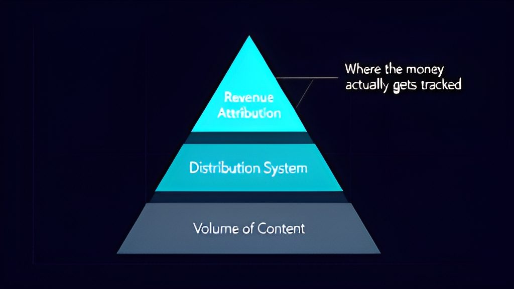 The Pattern Nobody Talks About: Content and Ads Aren't Rivals, They're Relay Partners