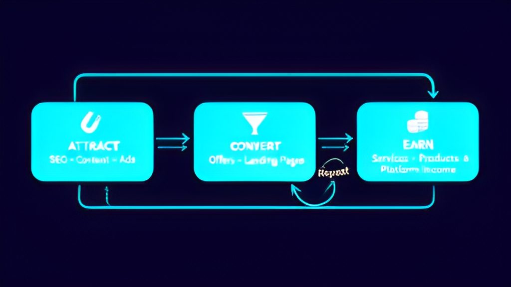 The A.C.E. Framework: Turning Content Into a Revenue System