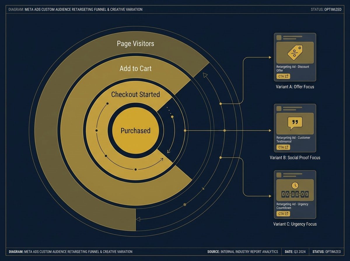 The Pattern Nobody Tells You: Your Ads Aren't Broken, Your Sequence Is