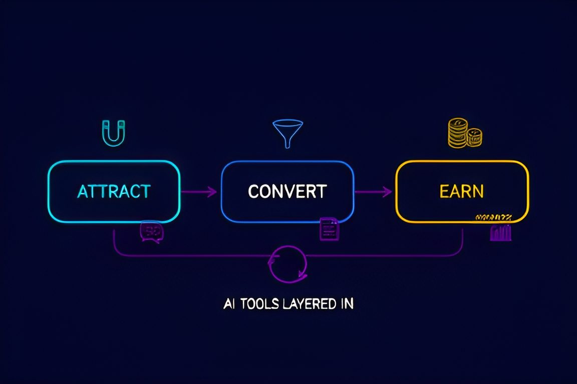 How I Actually Learned AI Tools: The A.C.E. Framework Solution