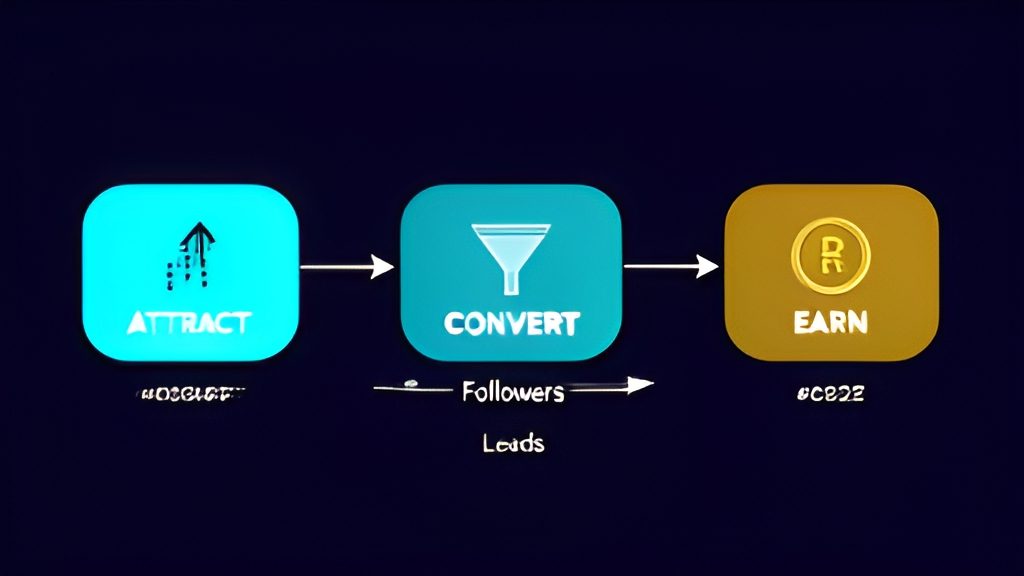The A.C.E. Framework: How Instagram Marketing Actually Becomes Income