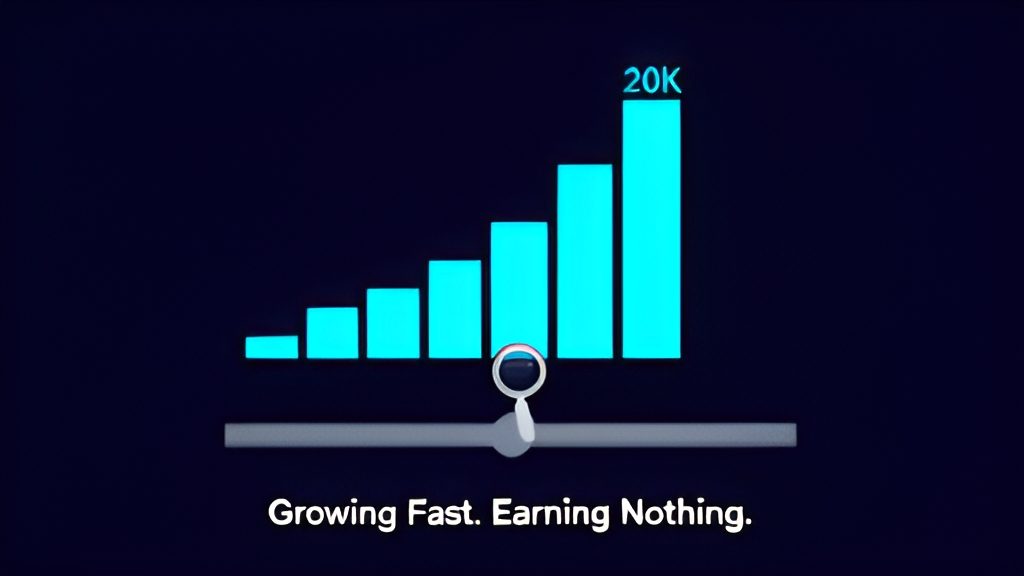 Why Your Instagram Followers Aren't Paying Your Bills