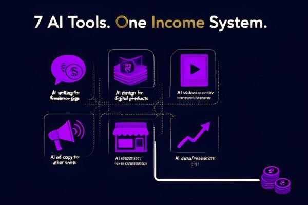 how to make money using ai tools
