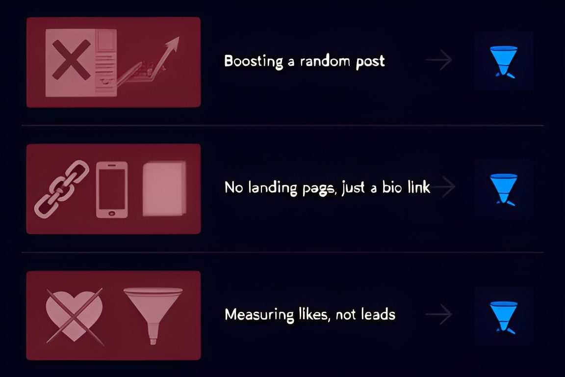 The Mistakes That Quietly Kill Your Twitter Ads Budget
